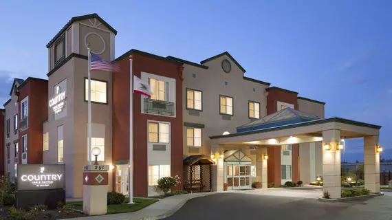 Country Inn & Suites San Carlos | Kaliforniya - San Mateo County - San Carlos