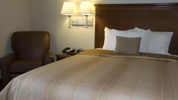 Candlewood Suites Springfield South | Missouri - Springfield (ve civarı) - Springfield