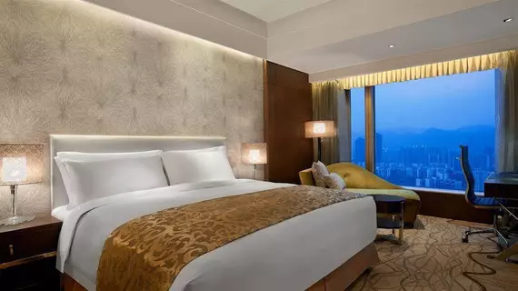 Kempinski Hotel Chongqing | Chongqing (ve civarı) - Chongqing - Haitangxi - Yuzhong