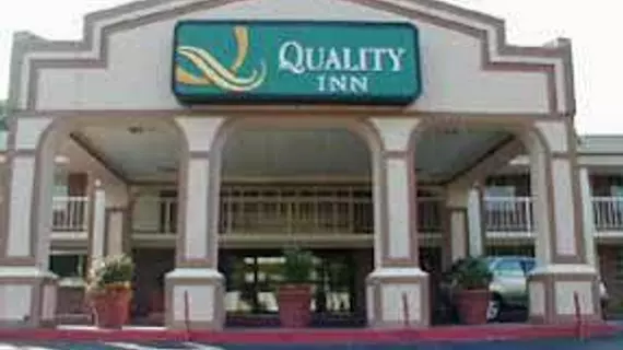 Quality Inn Northeast | Georgia - Atlanta (ve civarı) - Atlanta