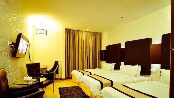 Shervinton Executive Boutique Hotel | Sabah - Tawau