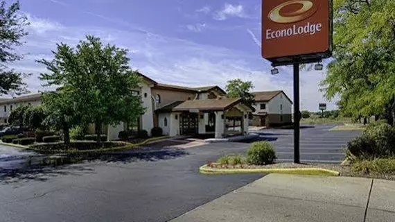 Econo Lodge Kalamazoo | Michigan - Kalamazoo (ve civarı) - Kalamazoo