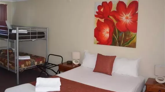 Chaparral Motel | New South Wales - Byron Bay (ve civarı) - West Ballina