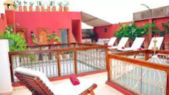 Riad Al Mansoura | Marakeş (ve civarı) - Marrakech - Mechouar Kasbah - Mechouar-Kasbah