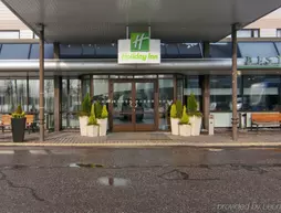 Holiday Inn Helsinki-Vantaa Airport | Uusimaa - Helsinki (ve civarı) - Vantaa - Aviapolis