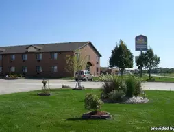 Best Western Mount Pleasant Inn | Iowa - Burlington (ve civarı) - Mount Pleasant