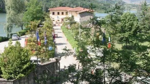 Hotel del Lago | Toskana - Arezzo (vilayet) - Cavriglia