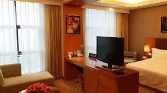 Coro Hotel Chongqing Fortune Plaza | Chongqing (ve civarı) - Chongqing