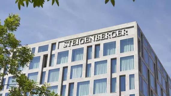 Steigenberger Hotel am Kanzleramt | Berlin (ve civarı) - Berlin - Mitte