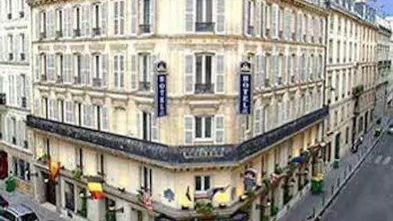 Hotel Aida Opera | Ile-de-France - Paris - Quartier du Faubourg-Montmartre