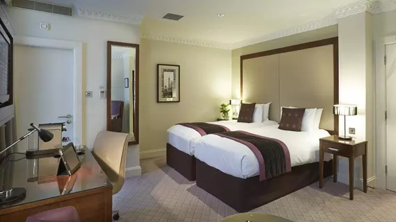 Amba Hotel Charing Cross | Londra (ve civarı) - City of Westminster