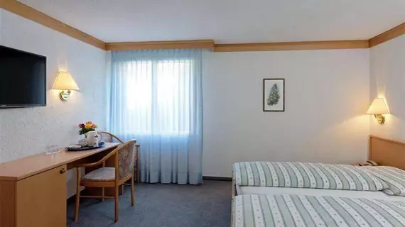 Hotel Residence | Bern Kantonu - Grindelwald