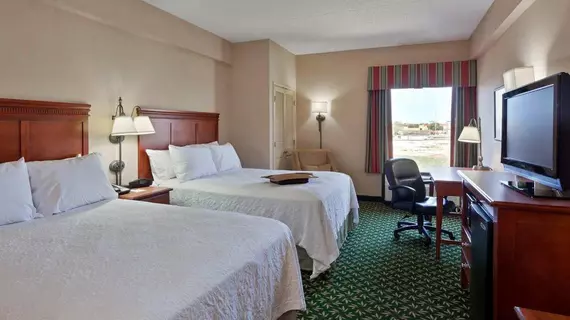 Hampton Inn Joplin | Missouri - Joplin (ve civarı) - Joplin