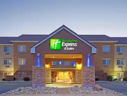 Holiday Inn Express Hotel & Suites Sandy - South Salt Lake City | Utah - Salt Lake City (ve civarı) - Sandy