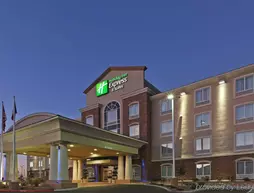 Holiday Inn Express Hotel & Suites El Paso West | Teksas - El Paso (ve civarı) - El Paso - Borderland