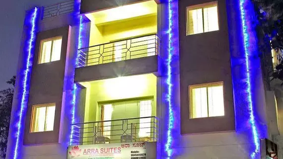 Arra Suites | Karnataka - Bengaluru (ve civarı) - Bengaluru