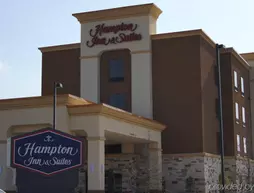 Hampton Inn and Suites Houston Pasadena | Teksas - Houston (ve civarı) - Pasadena