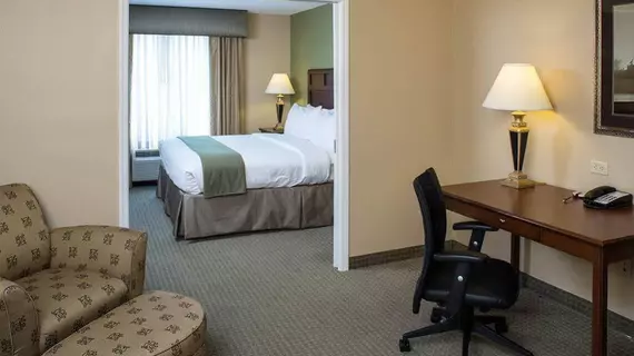 Holiday Inn Express & Suites - Bradenton East-Lakewood Ranch | Florida - Sarasota (ve civarı) - Bradenton