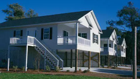 Wyndham At The Cottages | Güney Karolayna - Myrtle Plajı (ve civarı) - North Myrtle Beach - Ocean Drive Beach