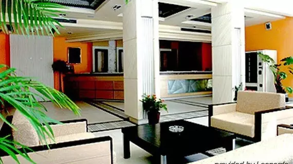 24K International Hotel - People Square Branch | Şanghay (ve civarı) - Şangay - Huangpu