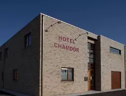 Hotel Chamdor | Flaman Bölgesi - Batı Flanders (il) - Roeselare - Wijnendale