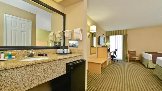 Best Western Galleria Inn & Suites Memphis | Tennessee - Memphis (ve civarı) - Memphis