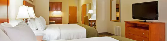 Holiday Inn Express Hotel & Suites Goshen | Indiana - South Bend (ve civarı) - Goshen