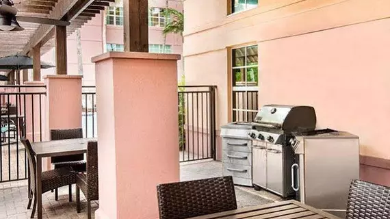 Residence Inn Fort Lauderdale SW/Miramar | Florida - Fort Lauderdale (ve civarı) - Miramar