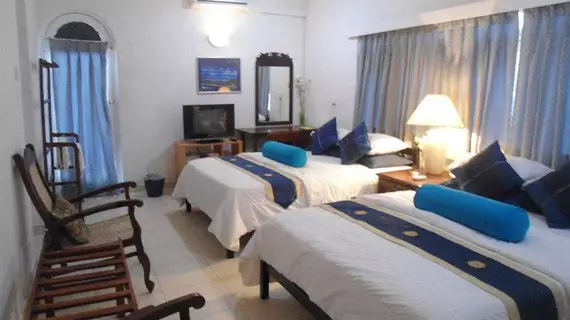 Ranveli Beach Resort | Colombo Bölgesi - Lavinia Dağı