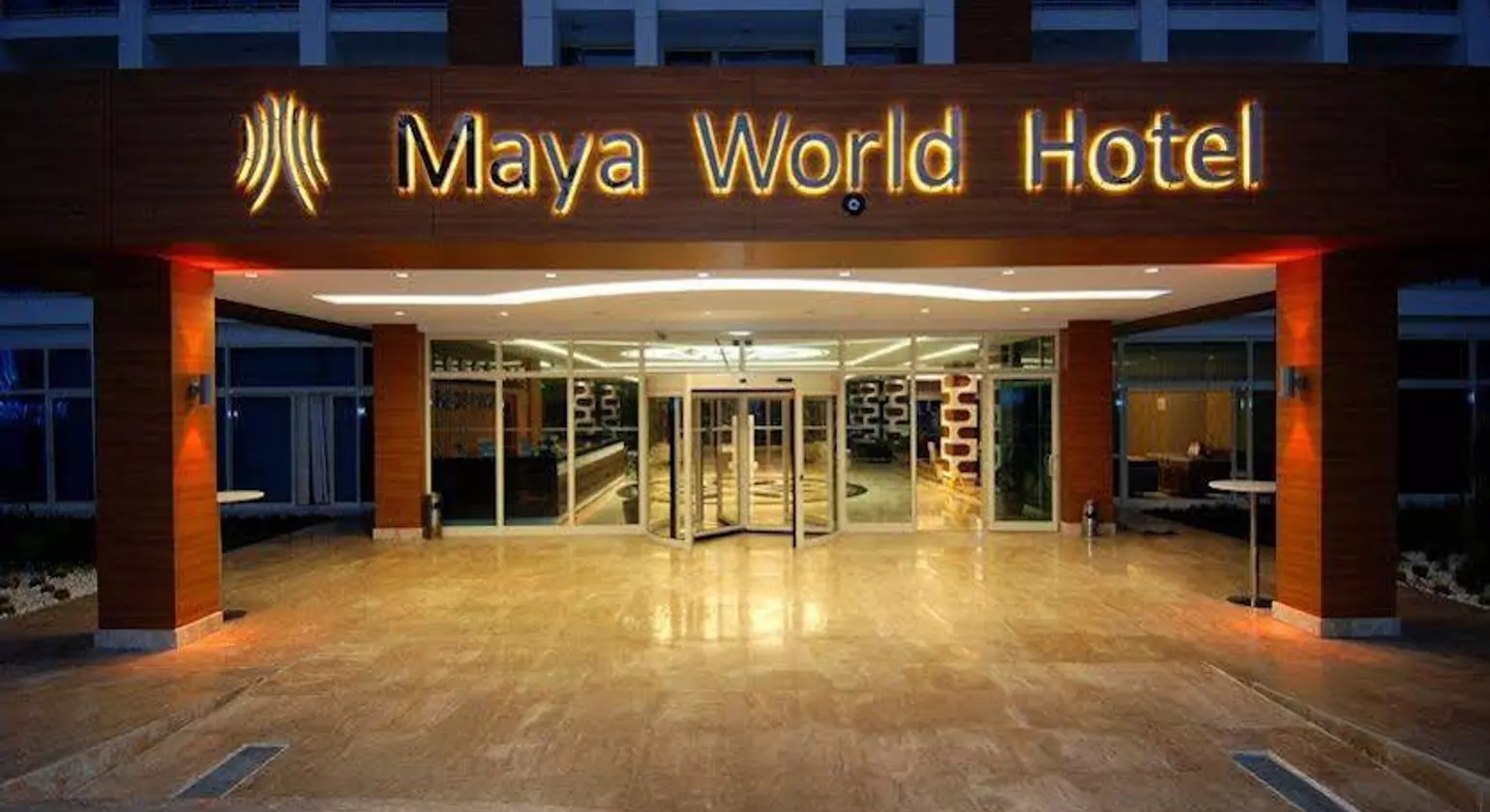 Maya World Hotel