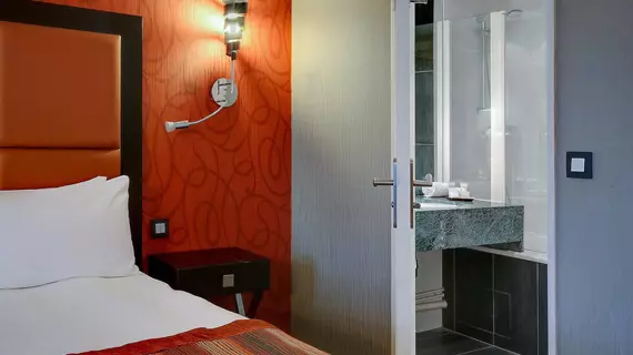 Best Western Opéra Batignolles | Ile-de-France - Paris - 17th Arrondissement - Batignolles