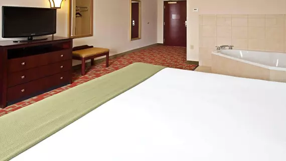 Holiday Inn Express Vincennes | Indiana - Vincennes (ve civarı) - Vincennes