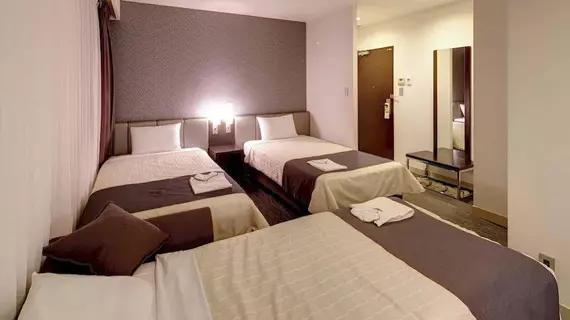 Hotel Yuquesta Asahibashi | Okinava (idari bölge) - Kunigami - Okinawa (ve civarı) - Naha - Naha City Centre