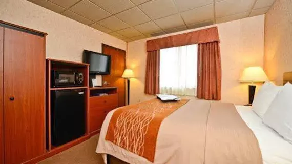 Comfort Inn Gateway to Glacier | Montana - Shelby (ve civarı) - Shelby