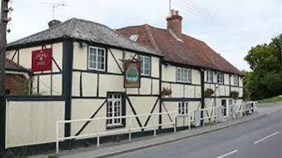 The Cherry Tree - Inn | Oxfordshire (kontluk) - Abingdon