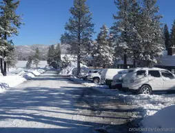 Vintage Lakeside Inn | Kaliforniya - San Bernardino County - Big Bear Gölü (ve civarı) - Big Bear Lake