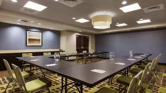 Hampton Inn & Suites Camp Springs/ Andrews AFB | Maryland - College Park (ve civarı) - Camp Springs