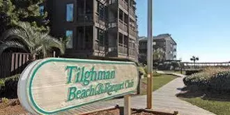 Tilghman Beach and Raquet Club by Elliott Beach Rentals