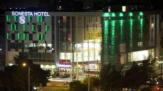 Sonesta Hotel Bogotá | Cundinamarca - Bogota (ve civarı) - Bogota