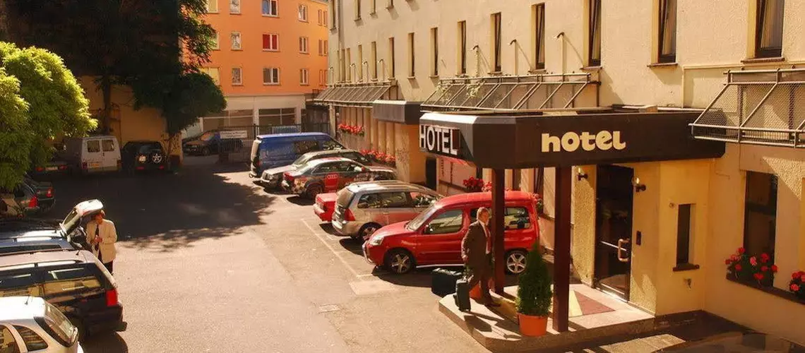 City-Hotel Neubrunnenhof | Rhineland-Palatinate - Mainz