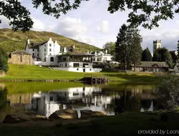 Kenmore Hotel | İskoçya - Perth ve Kinross - Aberfeldy - Kenmore