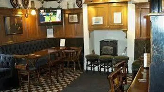 Nelson & Railway Inn | Nottinghamshire (kontluk) - Nottingham - Kimberley