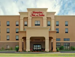 Hampton Inn & Suites Greensburg | Indiana - Greensburg (ve civarı) - Greensburg