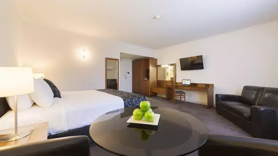 Diplomat Hotel | Avustralya Başkent Bölgesi - Tuggeranong - Kanberra (ve civarı) - Griffith