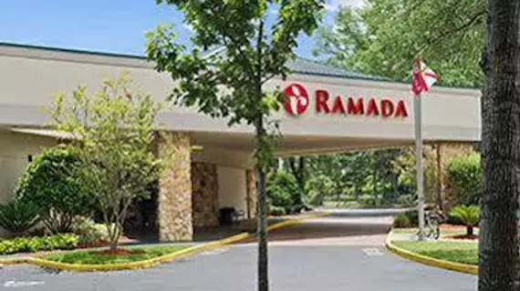 Ramada Conference Center Mandarin | Florida - Jacksonville (ve civarı) - Jacksonville