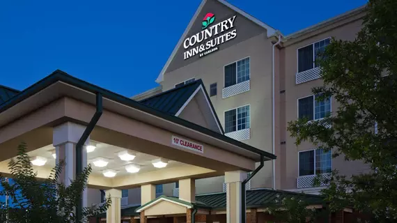 Country Inn & Suites Homewood | Alabama - Birmingham (ve civarı) - Homewood