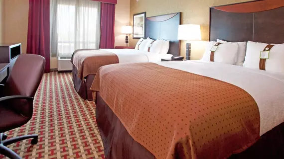 Holiday Inn Jacksonville E 295 Baymeadows | Florida - Jacksonville (ve civarı) - Jacksonville