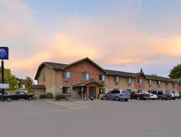 Americas Best Value Inn & Suites Detroit Lakes | Minnesota - Detroit Lakes (ve civarı) - Detroit Lakes