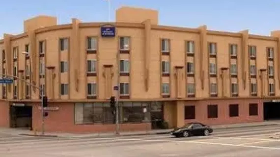 Holiday Inn Express West Los Angeles | Kaliforniya - Los Angeles County - West Los Angeles