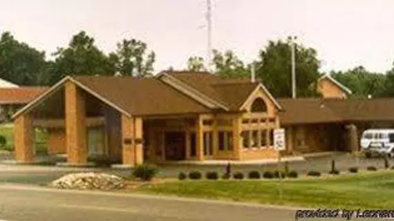 Four Seasons Motel | Indiana - Evansville (ve civarı) - Mount Vernon